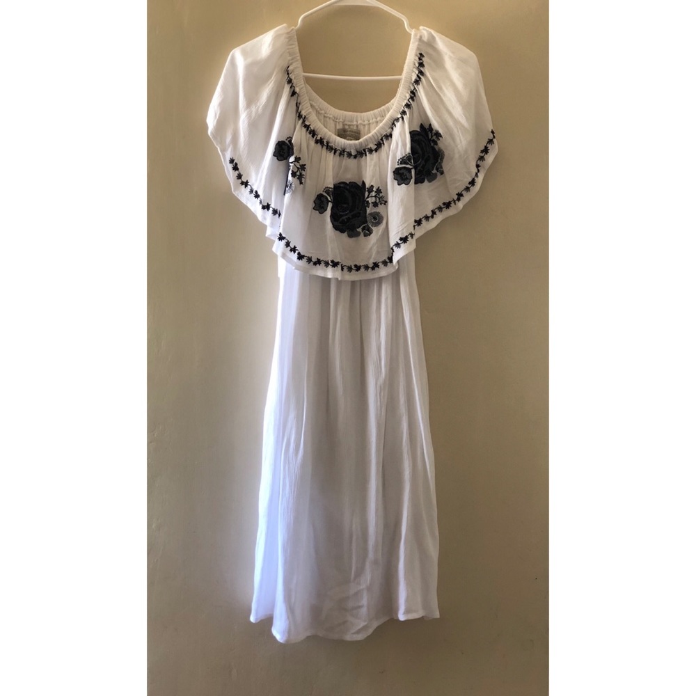 Fun spring/summer dress